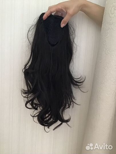 Накладка, шиньон