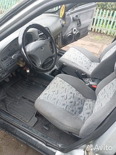 ВАЗ 2112 1.6 МТ, 2007, 170 000 км