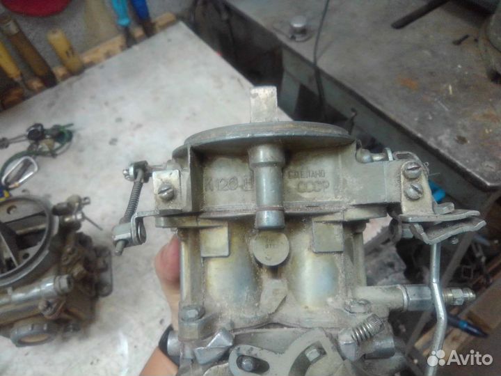 Карбюратор на 