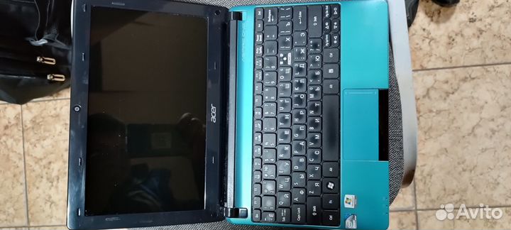 Нетбук acer aspire one