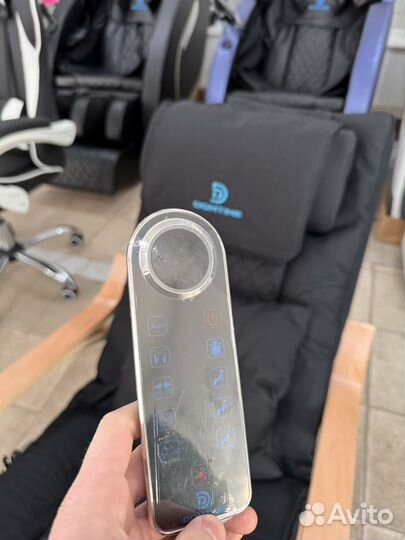 Массажное кресло качалка