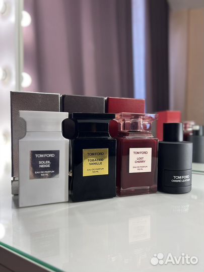 Tom Ford (распив)