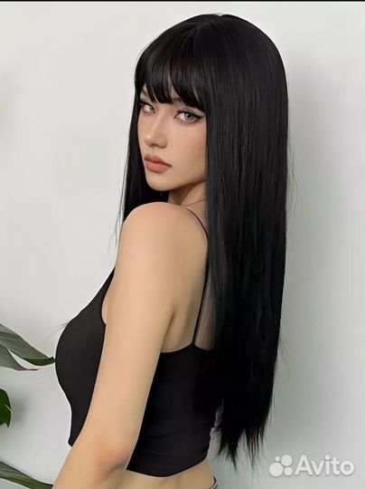 Парик женский