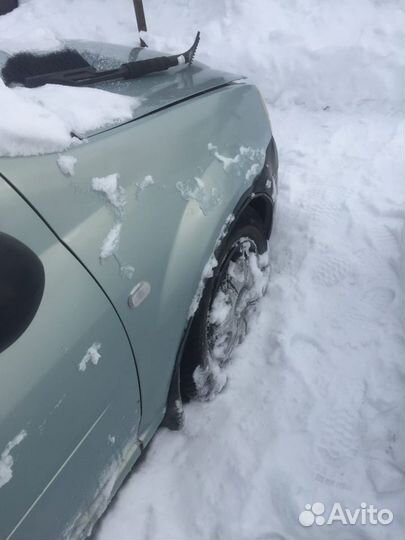 Рено логан разборка