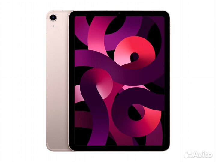 iPad Air 2022 Wi-Fi+Cellular 256GB Pink