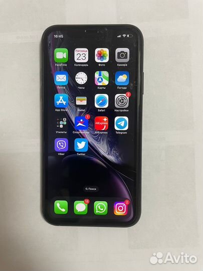 iPhone Xr, 64 ГБ