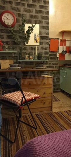 Квартира-студия, 15 м², 1/3 эт.