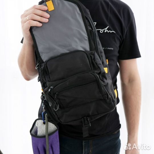 Многофункциональная рыболовная сумка, новая