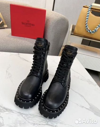 Valentino ботинки