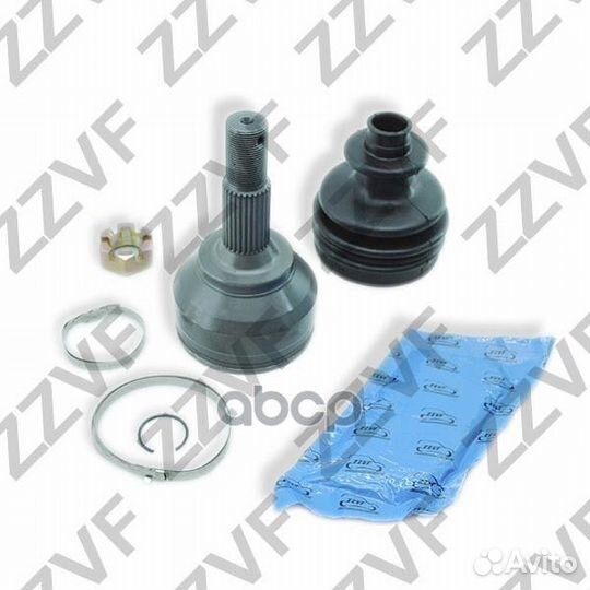 Шрус внешний со стороны колеса citroen C5 (08-: