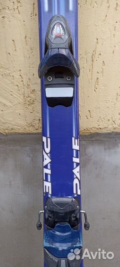 Горные лыжи Pale missile X 3 150см