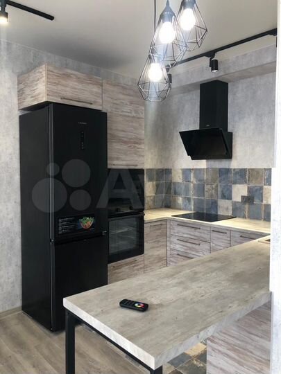 2-к. квартира, 55 м², 2/7 эт.