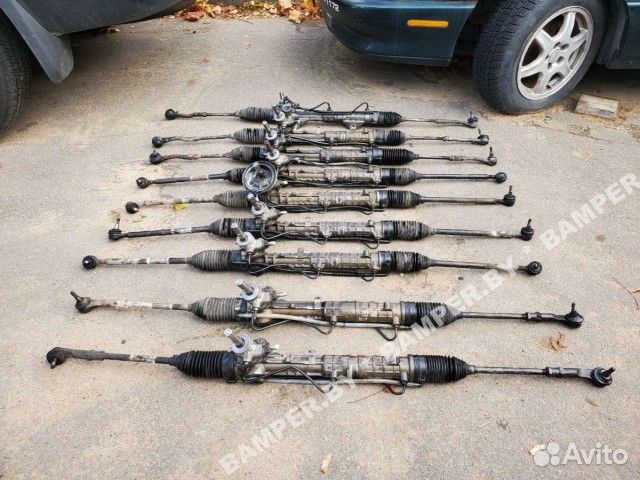 Рулевая рейка nissan/ниссан