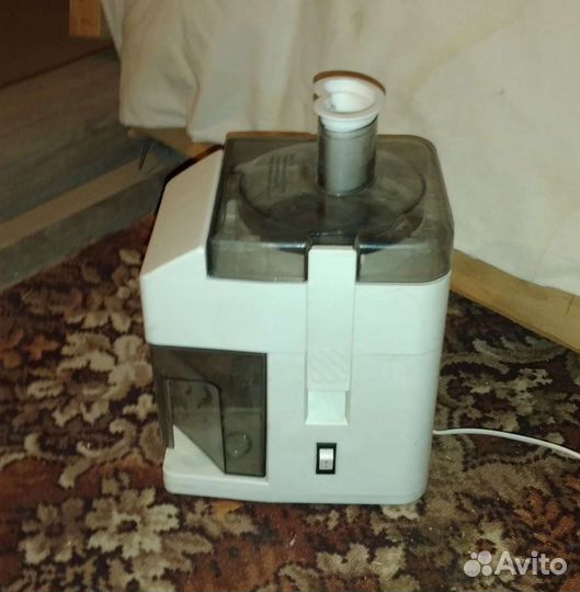 Соковыжималка