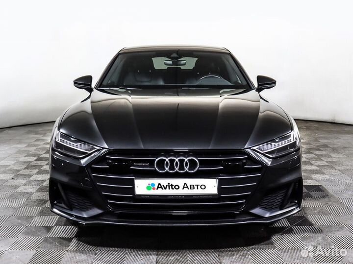 Audi A7 3.0 AMT, 2018, 128 000 км