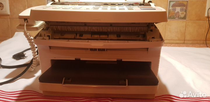 Факсимильный аппарат Brother FAX-820MC