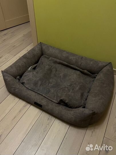 Лежанка для большой собаки