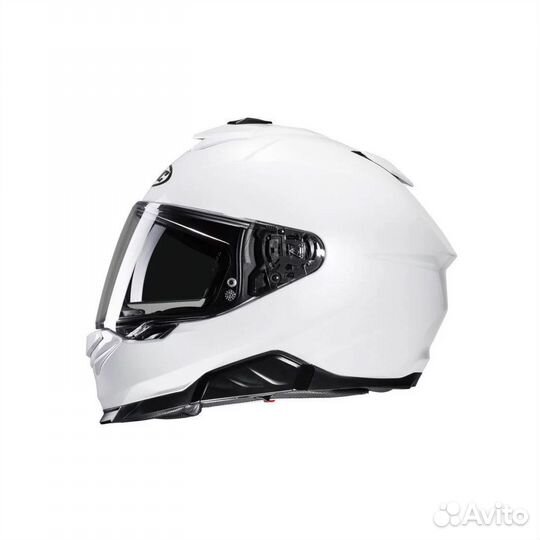 Мотошлем интеграл HJC I71