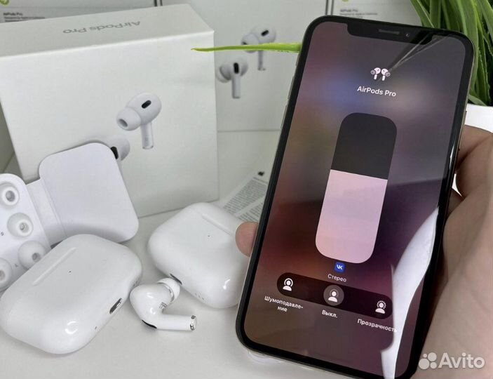 AirPods Pro 2-gen 2022 NEW Ростест / AirPods 2 / 3