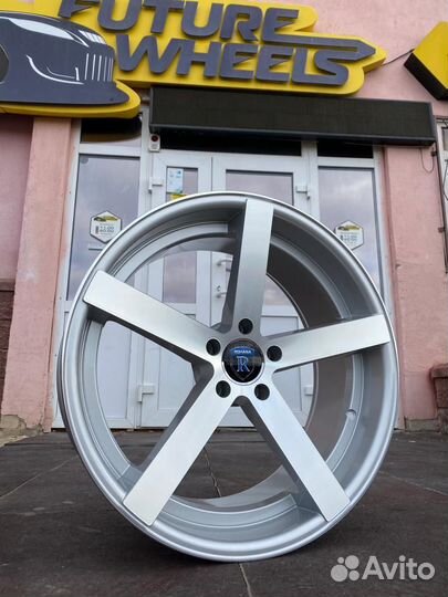 Оригинальные диски Rohana RC22 R20 5х112
