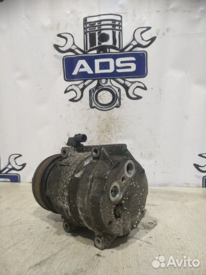 Компрессор кондиционера Ssangyong Rexton 1 D27DT