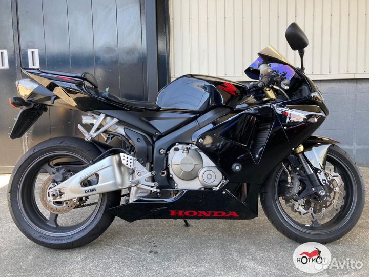 Honda CBR 600RR 2006г