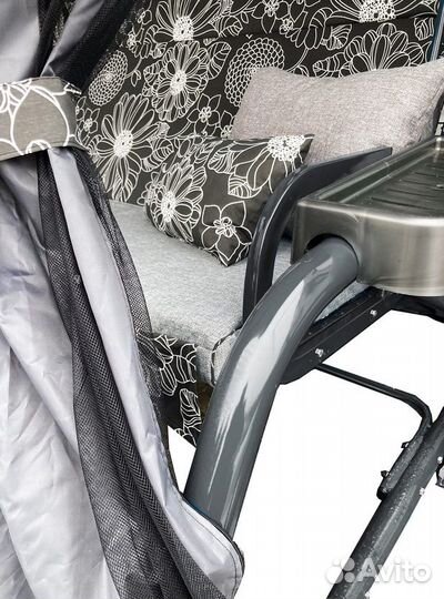 Качели садовые Ранго Премиум 350 кг