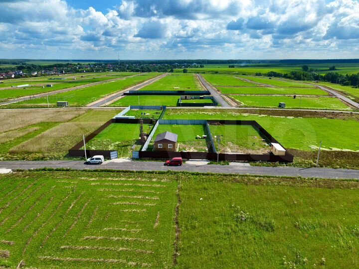 Участок 5 сот. (ИЖС)