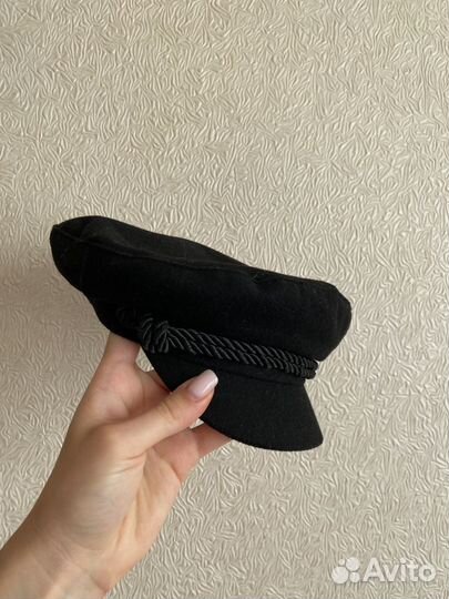 Кепка женская теплая