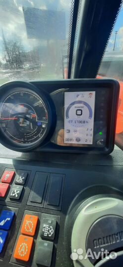 Телескопический погрузчик Manitou MLT 737-130PS Elite, 2018