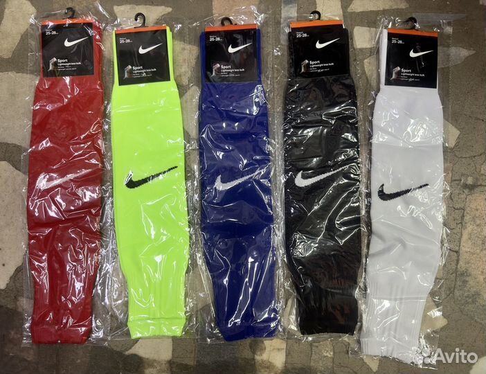 Гетры футбольные