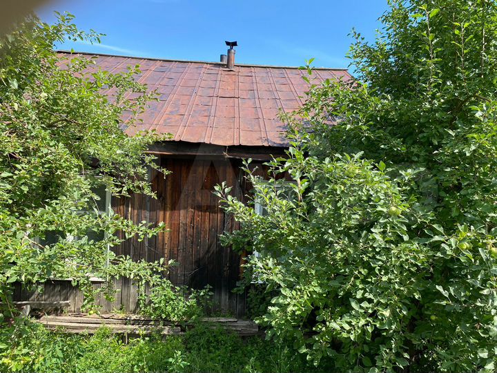 1-к. квартира, 20,4 м², 1/1 эт.