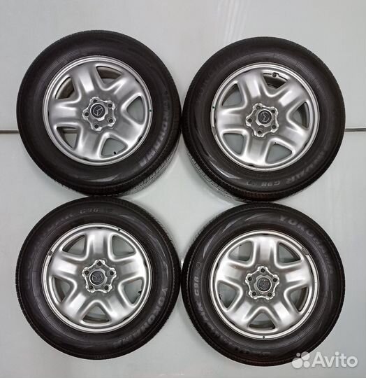 Оригинальные колеса Mazda CX-5 R17