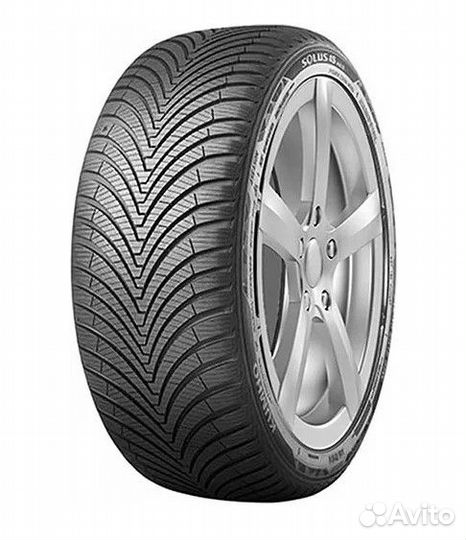 Kumho Solus 4S HA32 205/55 R17 95V