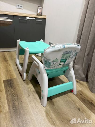 Стол и стул (трансформер) для кормления