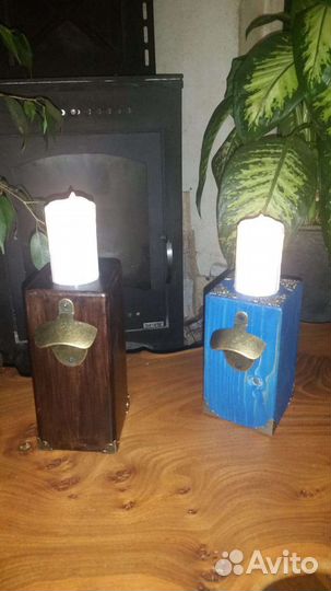 Подсвечник на кухню