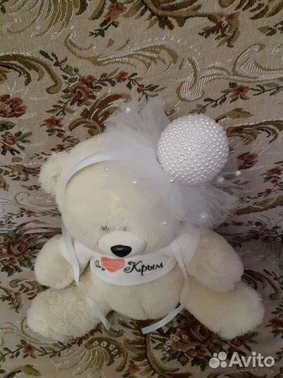 Ободок бусинка