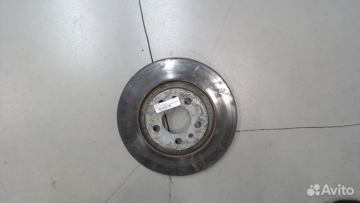 Диск тормозной Skoda Octavia Tour, 2000