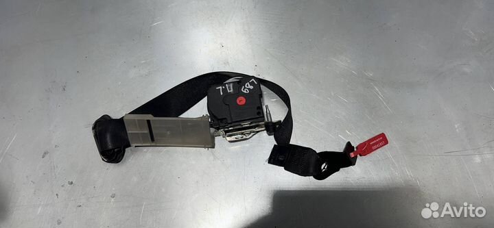 Ремень безопасности Opel Zafira (A) 2003