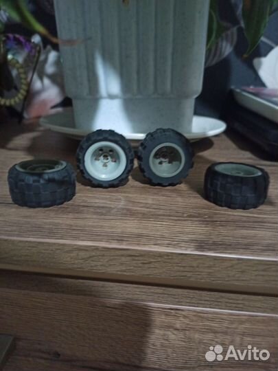 Колёса для Lego бу большие