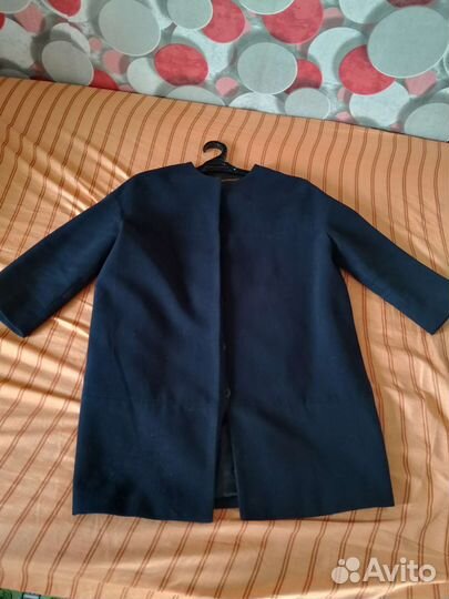 Пальто женское демисезонное