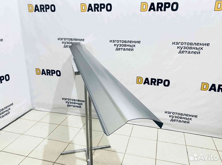 Пороги для Ford Focus 2 2002-2011 (2+2 рестайлинг)