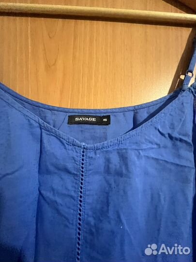 Платье сарафан