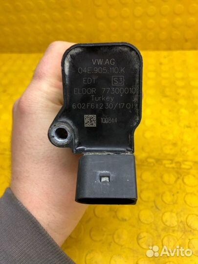 Катушка зажигания Skoda Octavia cwva 2017