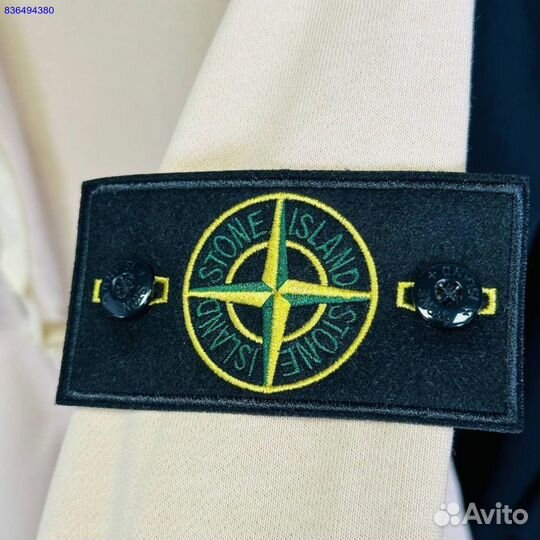 Зипка Stone Island