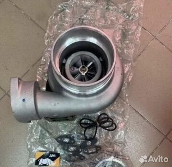 Трубина CAT (3408) 4W9104