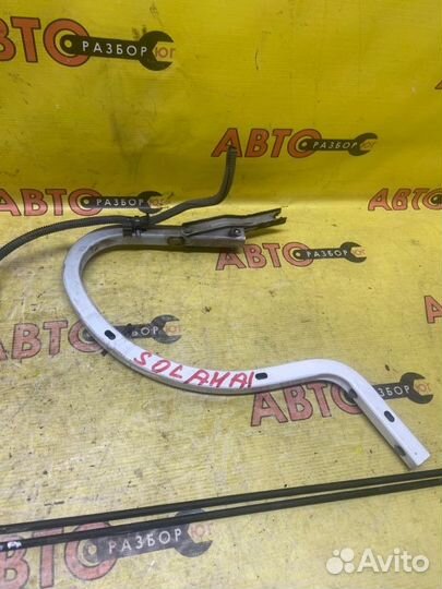 Крепление крышки багажника Lifan Solano 620