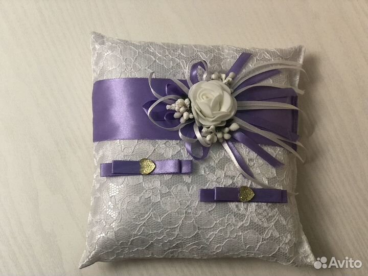 Подушечка для колец