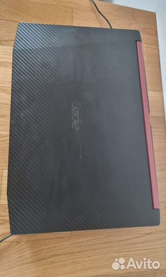 Игровой ноутбук Acer nitro 5
