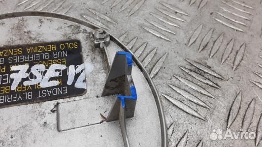 Лючок бака hyundai santa FE 1 (7SE12IC01)